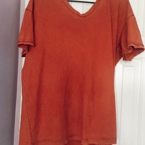 Aerie Oversized Boyfriend Real Tee